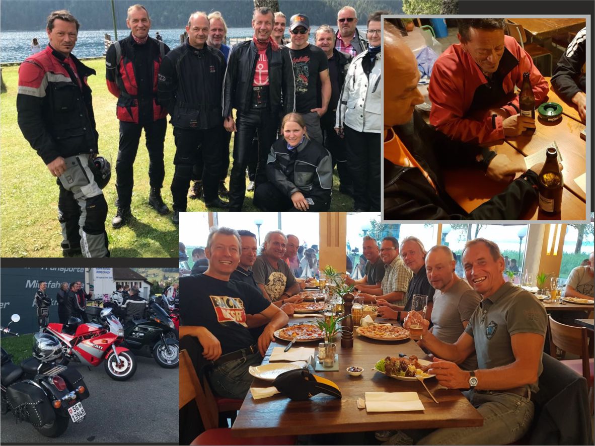 Sommerprogramm Aktive