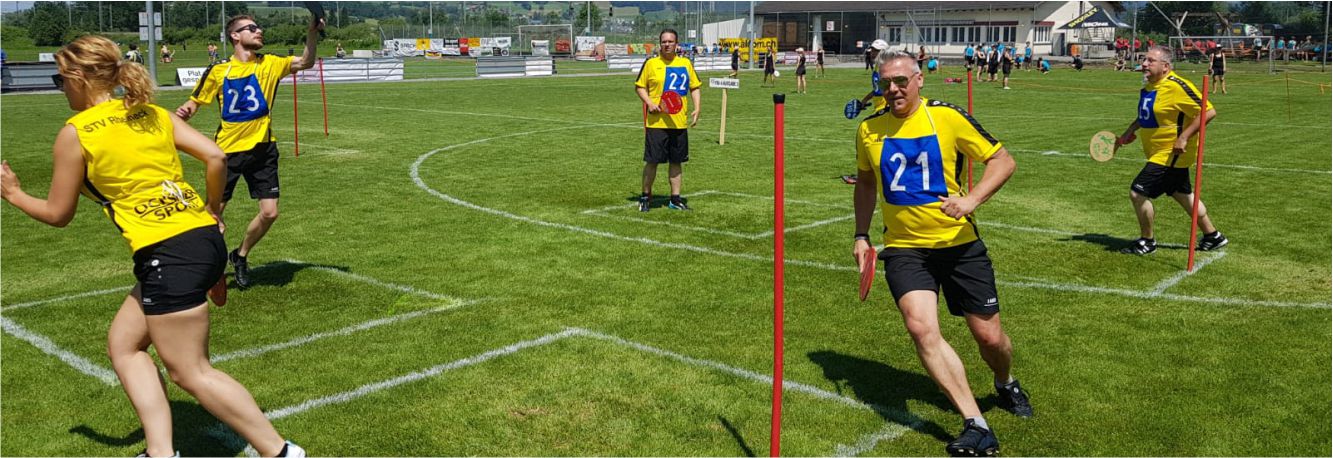 bleib in Bewegung....